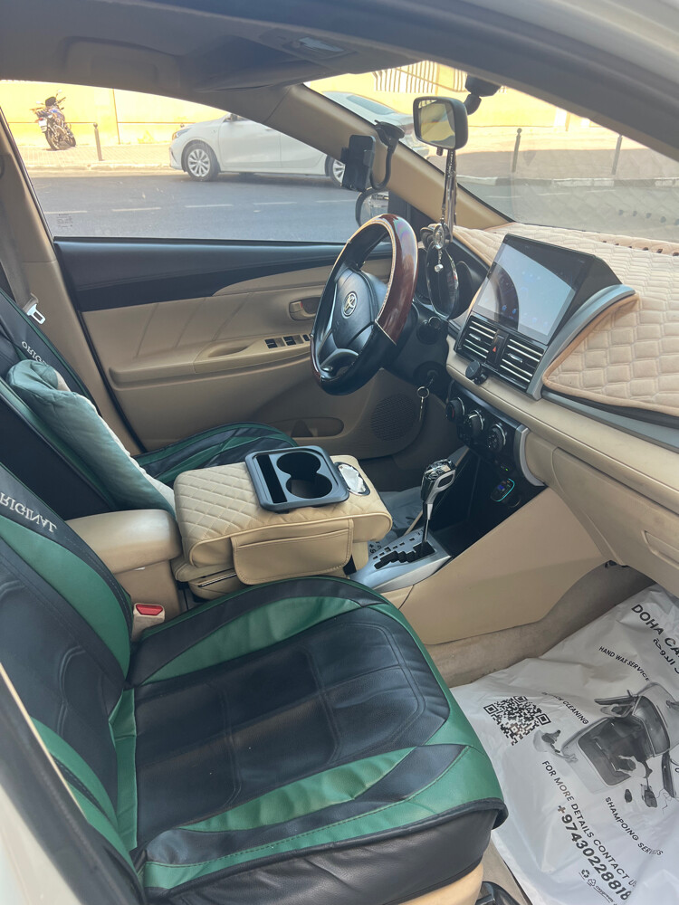 Toyota Yaris 2015 for sale. The car is very clean with stron - 3