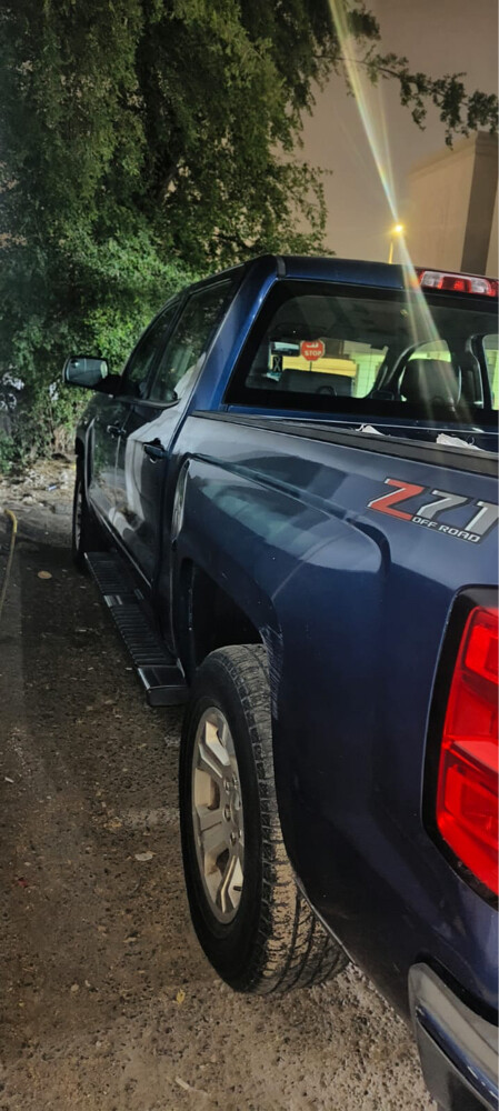 CHEVROLET SILVERADO 2018 - 5