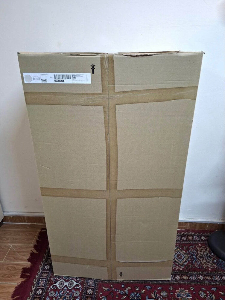 ikea 2 seats sofa - 4