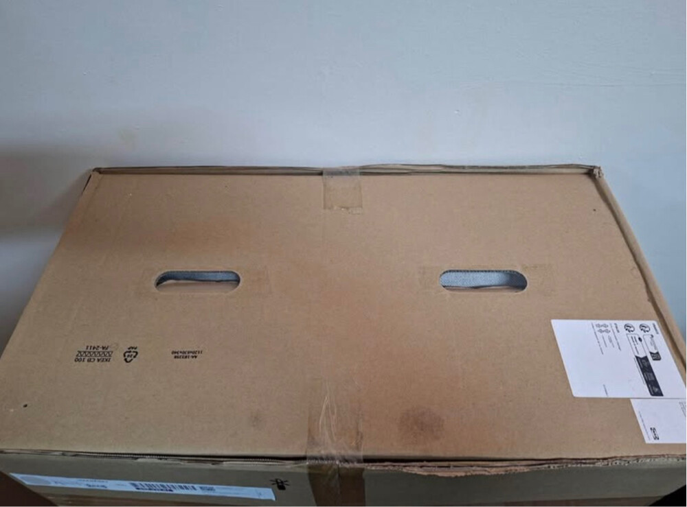 ikea 2 seats sofa - 3