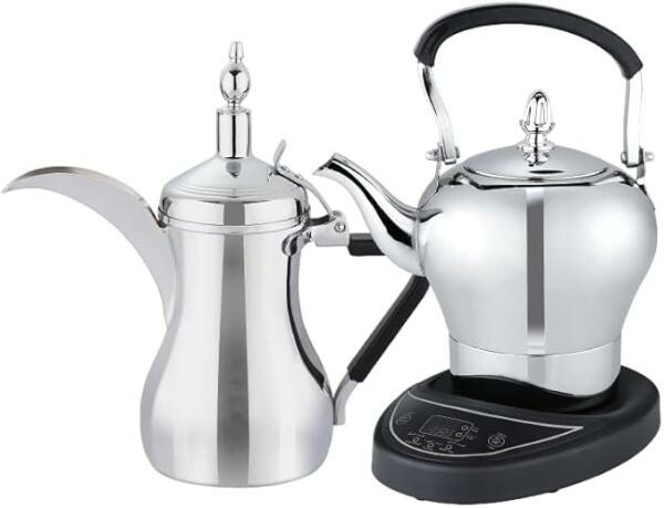 Electric Arabic Coffee & Tea Maker - 1