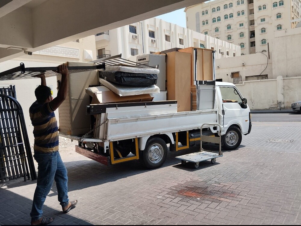 شركة نقل العفش والانتقال في الدوح - 2