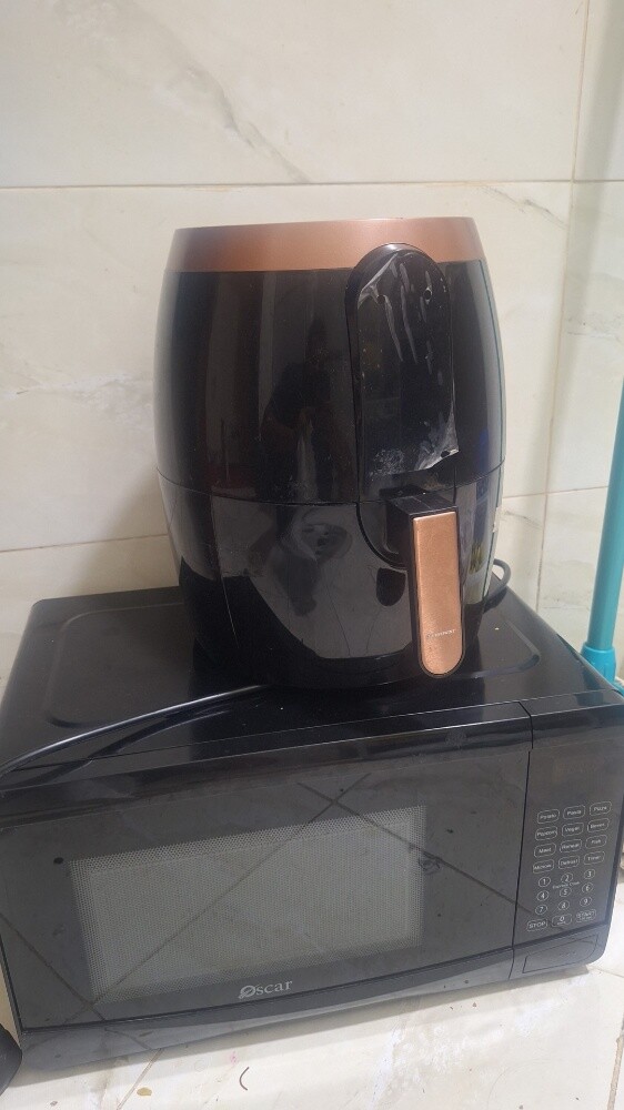 Brand new, unused 4-burner gas stov - 3