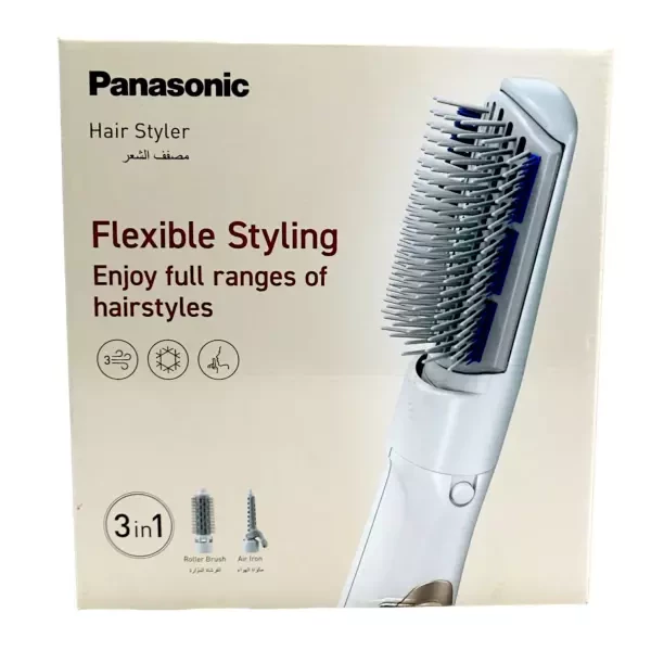 Panasonic 3-in-1 Hair Styler - 2
