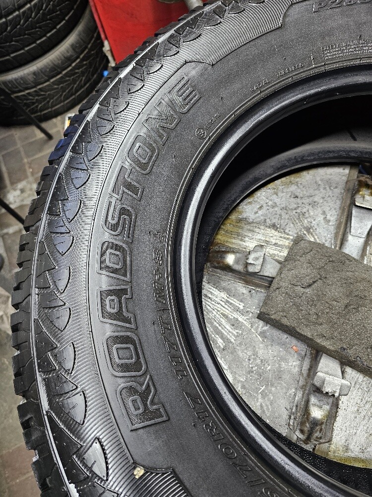 285-70-17,,,Roadstone brand - 5