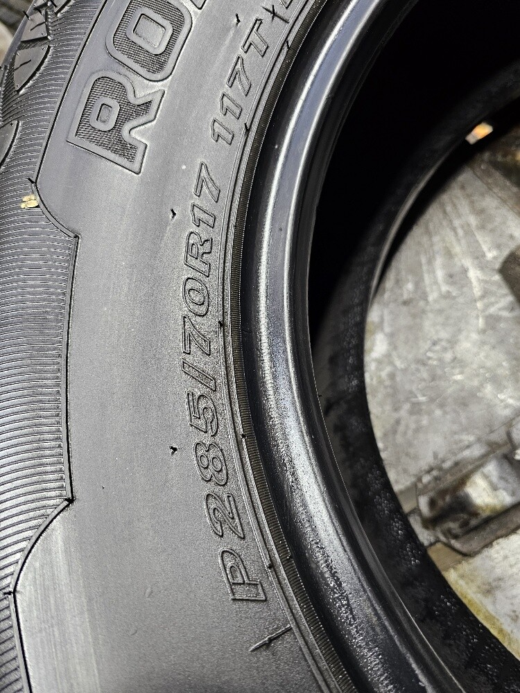 285-70-17,,,Roadstone brand - 6