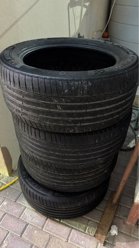 rims and Michelin tyres - 2