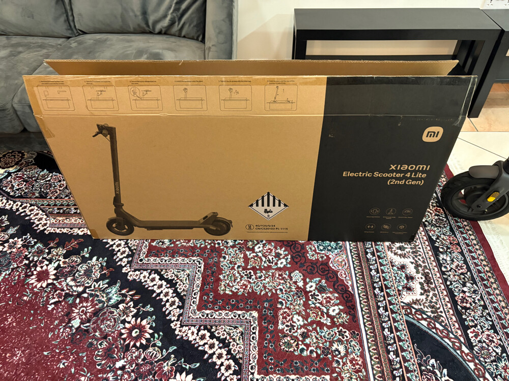 Xiaomi Electric Scooter 4 Lite 2 - 13