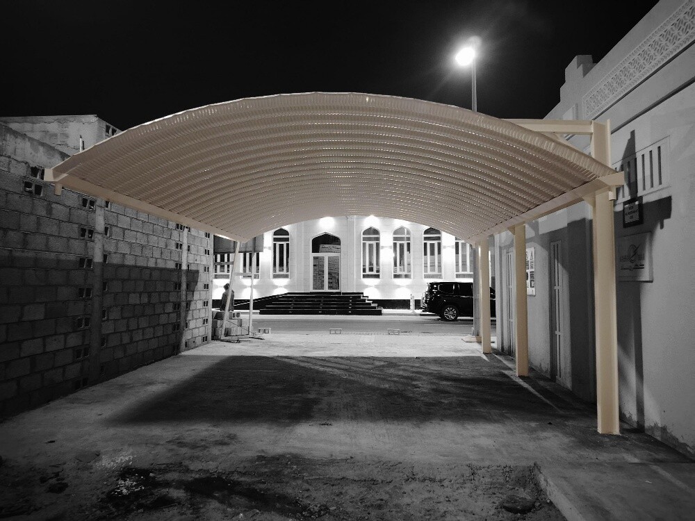 مظلات وسواتر - 7