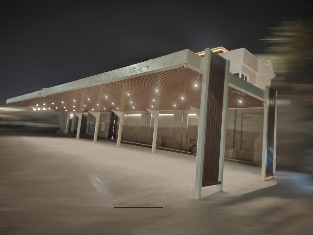 مظلات وسواتر - 1
