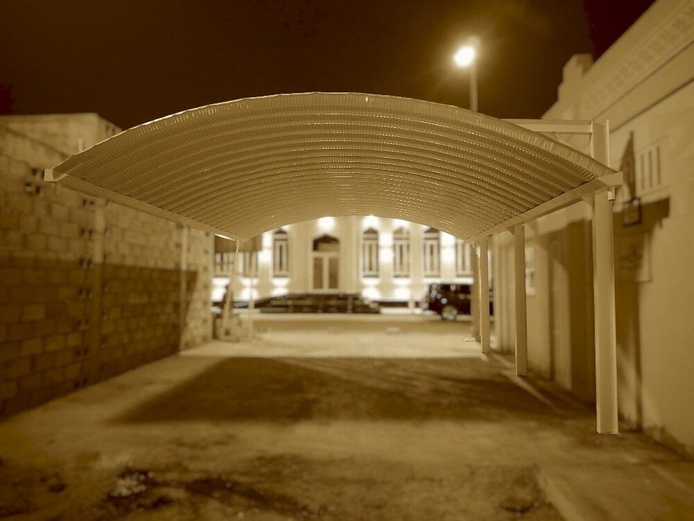 مظلات وسواتر - 8