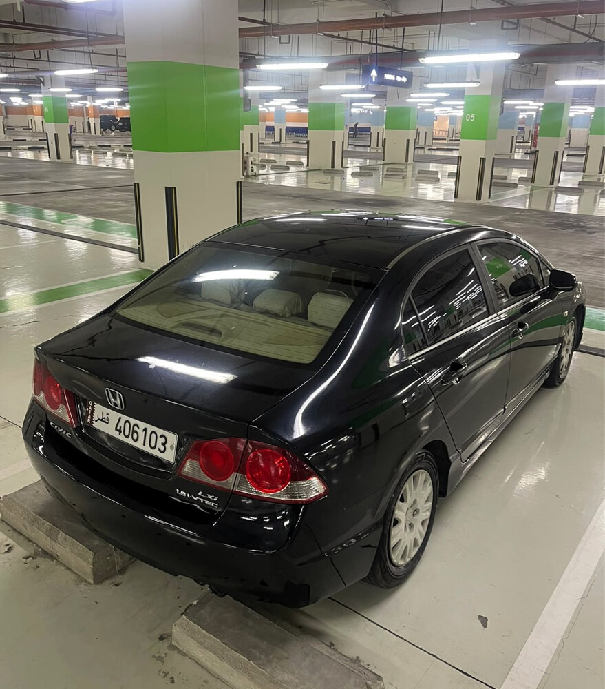 Honda Civic low mileage  - 4