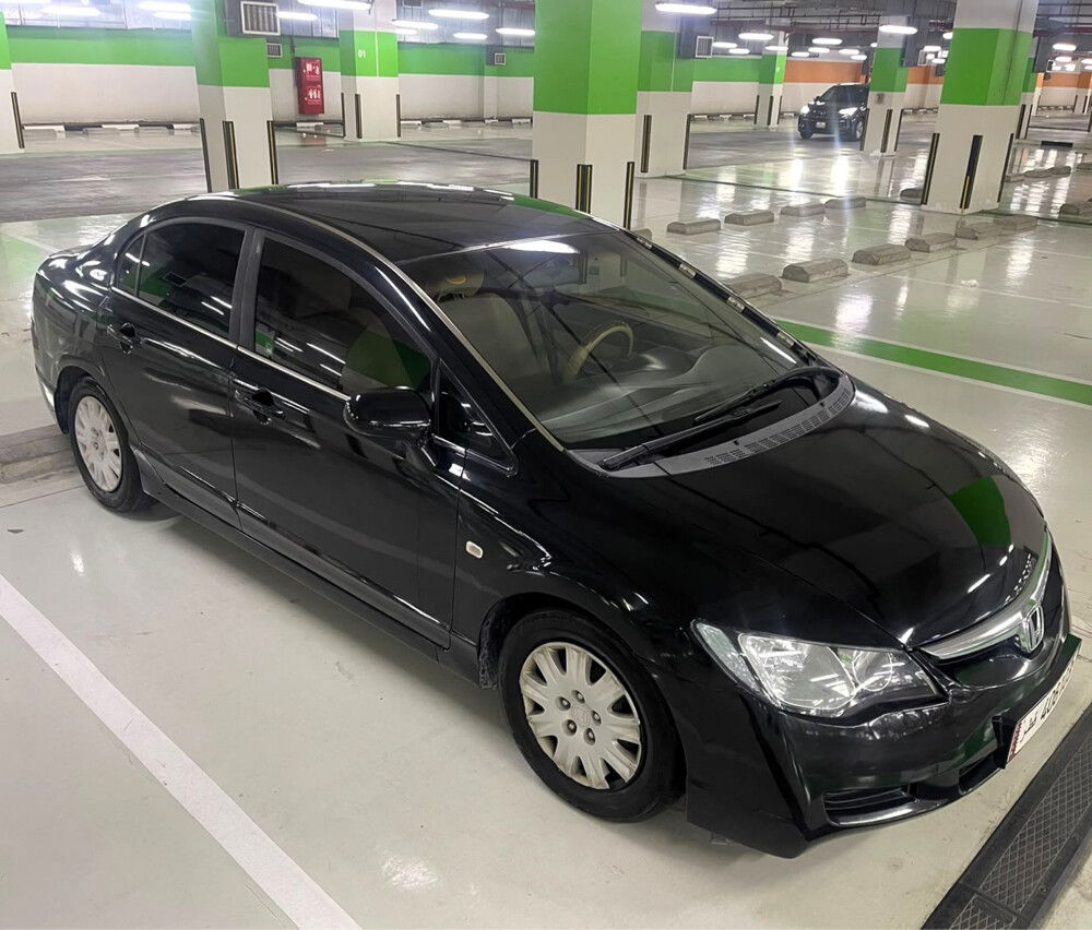 Honda Civic low mileage  - 3