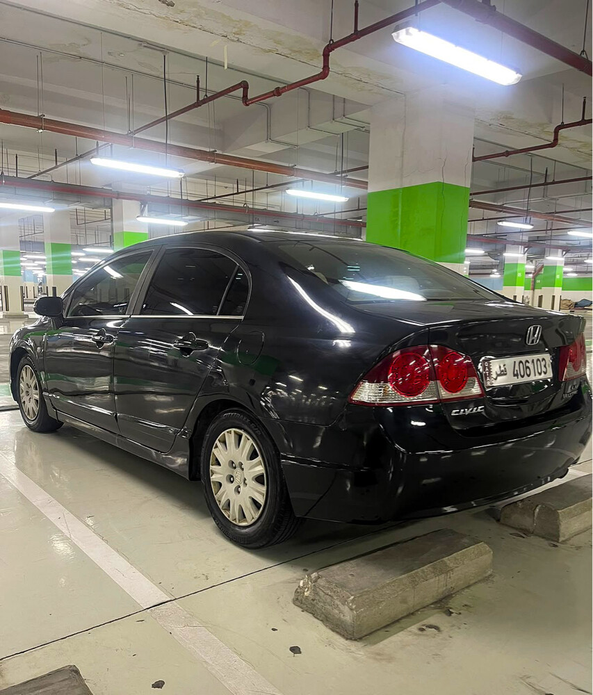 Honda Civic low mileage  - 5
