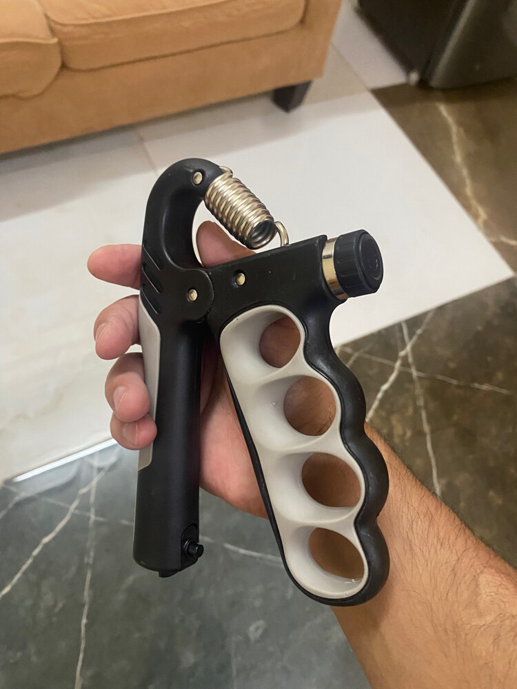 Hand nerve exercise device - 4