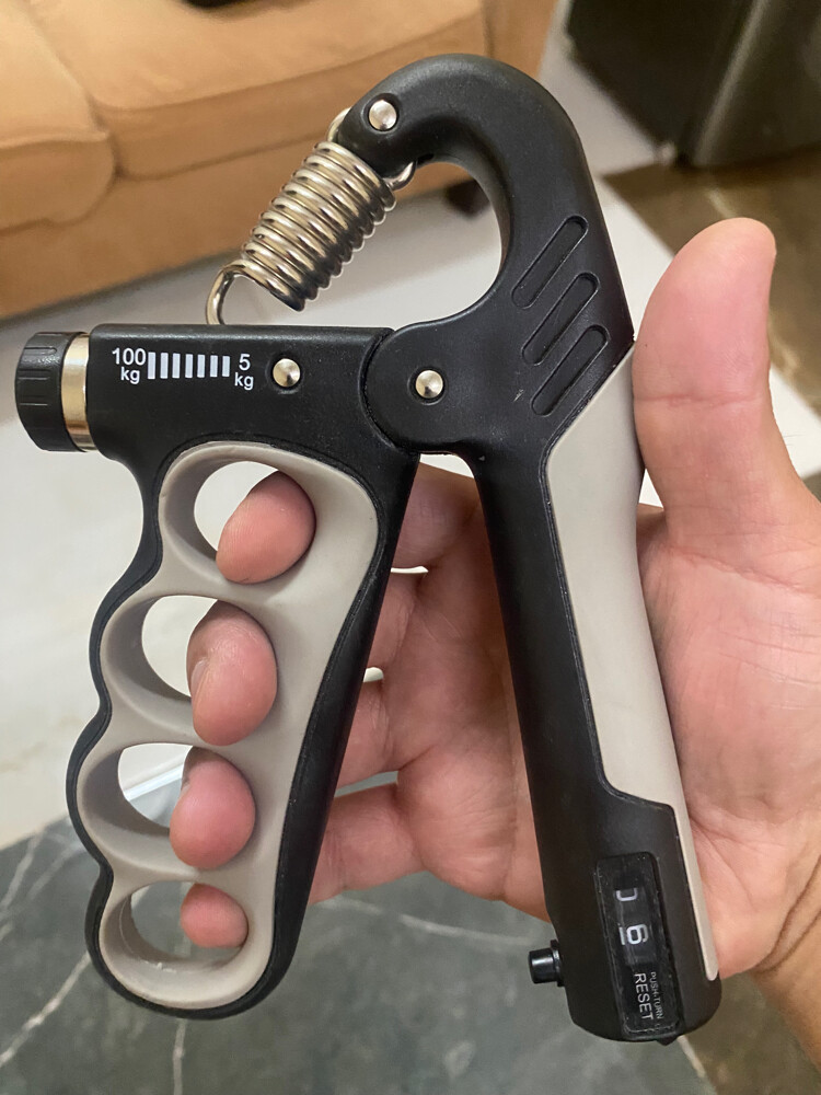 Hand nerve exercise device - 3
