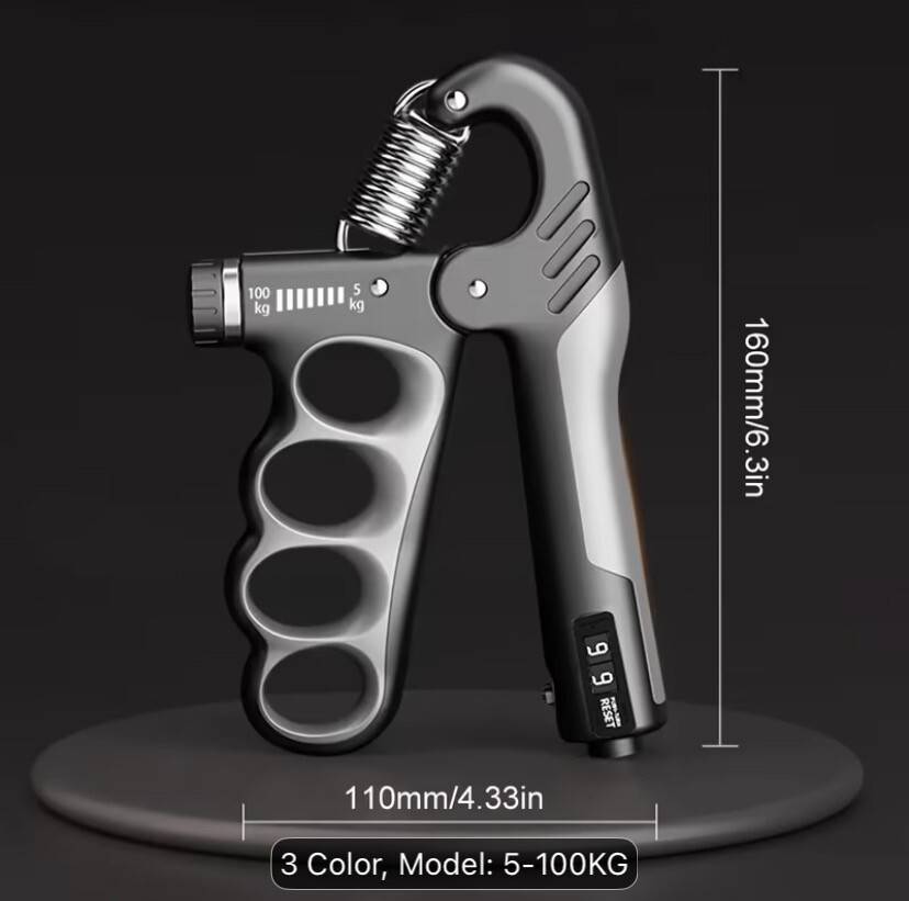Hand nerve exercise device - 2
