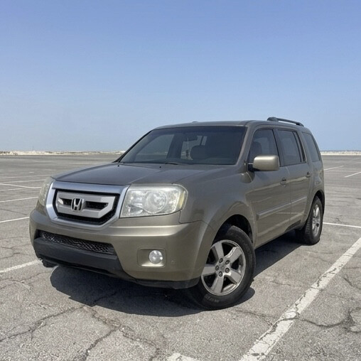 Honda pilot  - 1