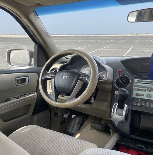 Honda pilot  - 3