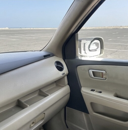 Honda pilot  - 4