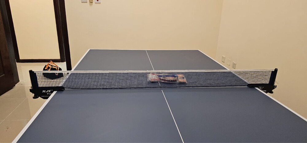 Tennis table  - 2