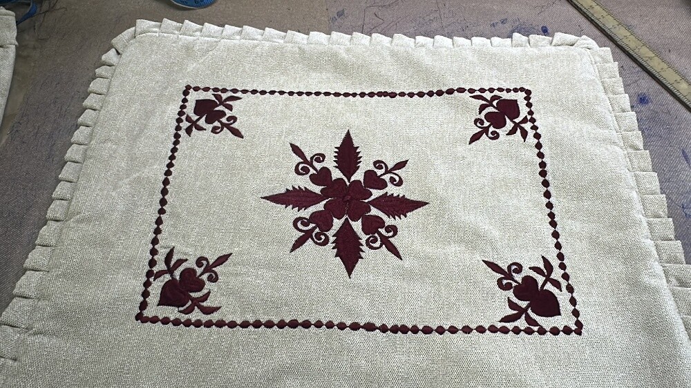 If you need a pillow design - 4