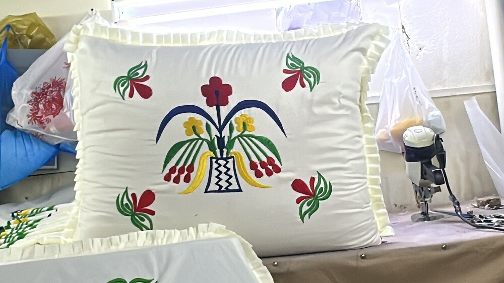 If you need a pillow design - 2