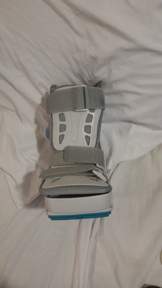 Air CAM Walker Boot - 3