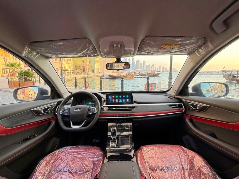 Chery tigo 7 Suv 2*4 2026 - 4