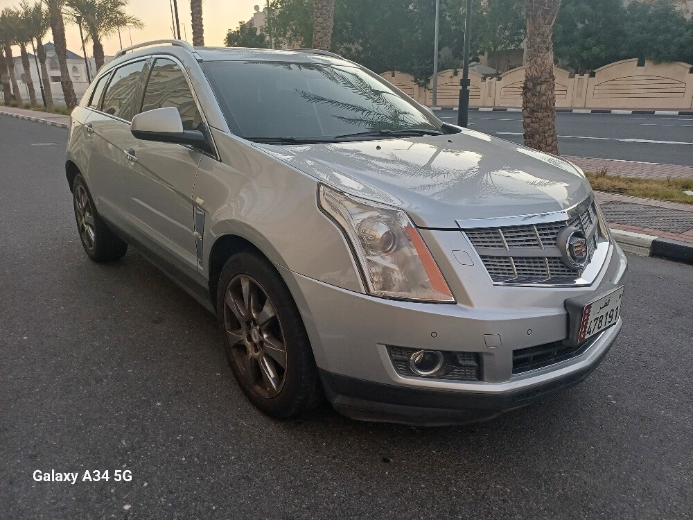 كاديلاك اس ار اكس 4__ 2012 - 3