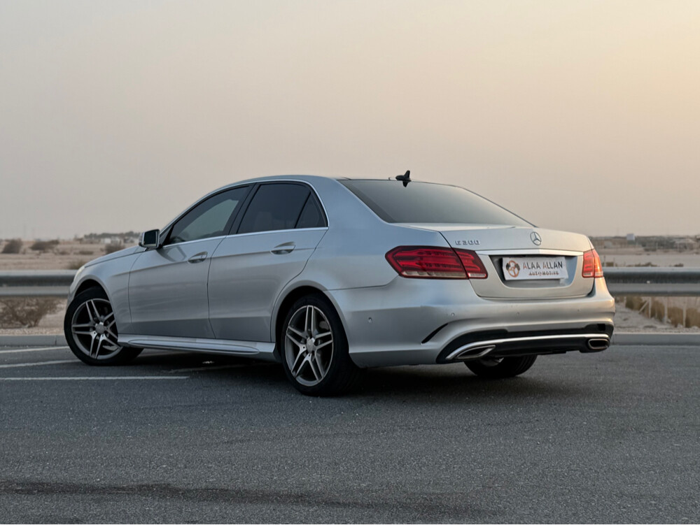 Mercedes Benz E300 - 15