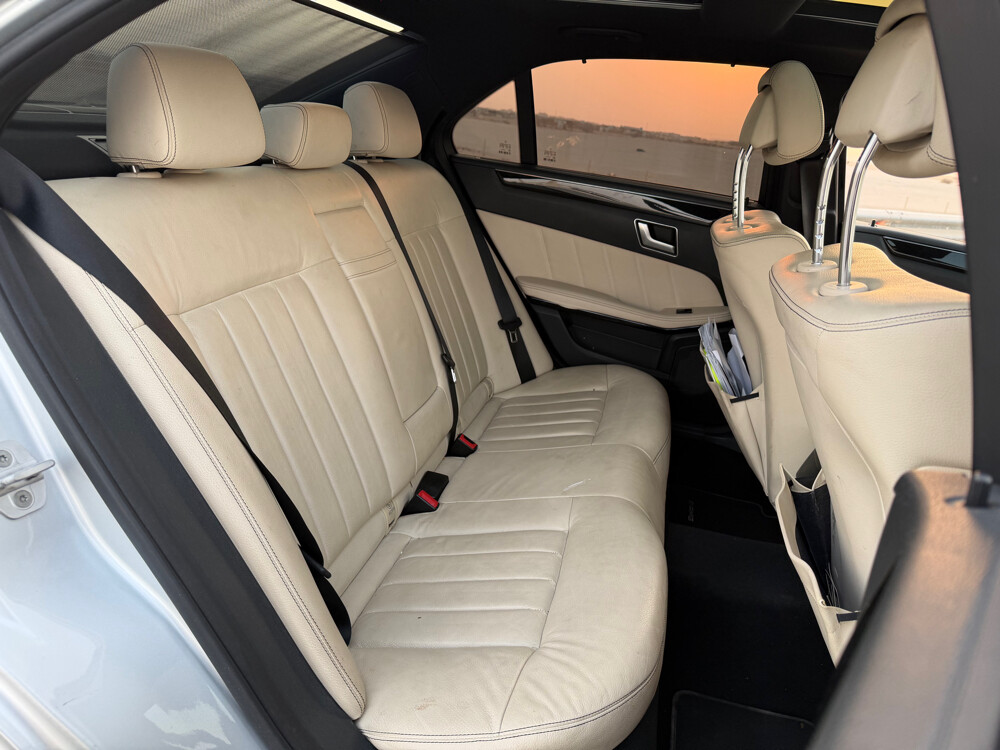 Mercedes Benz E300 - 20