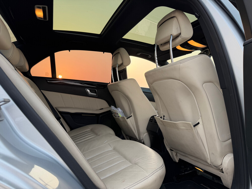 Mercedes Benz E300 - 19
