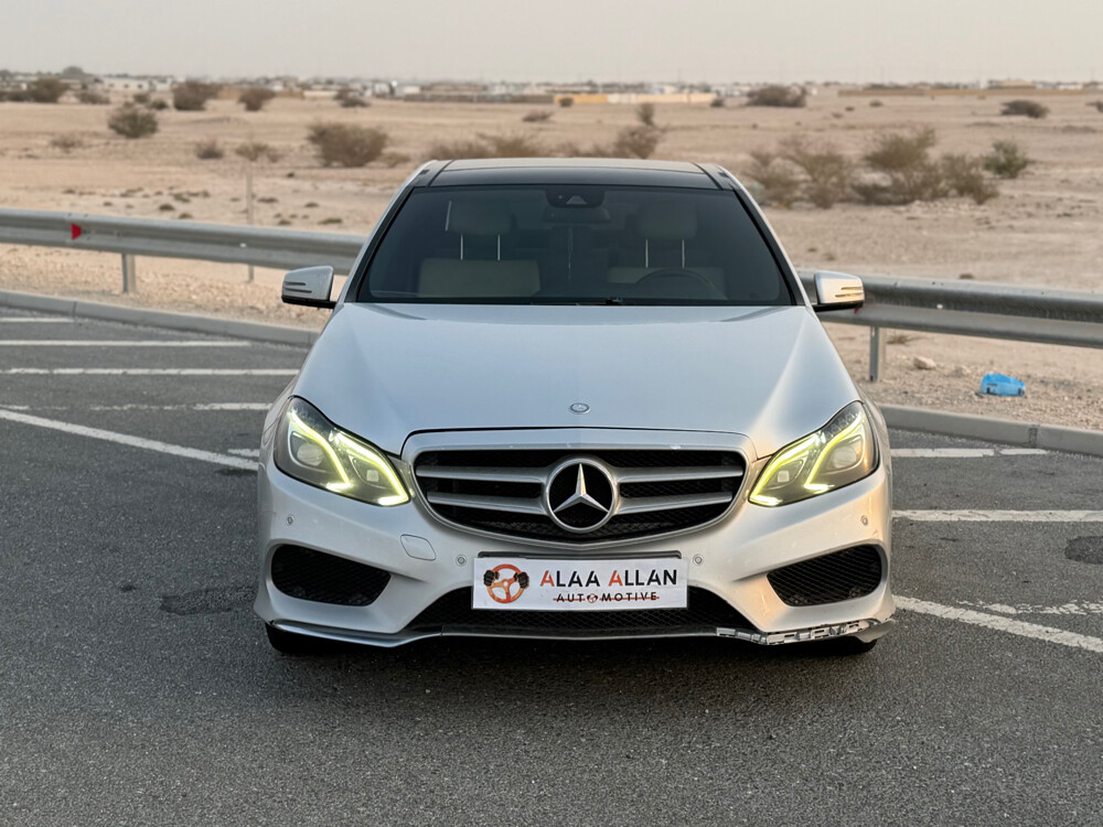 Mercedes Benz E300 - 6