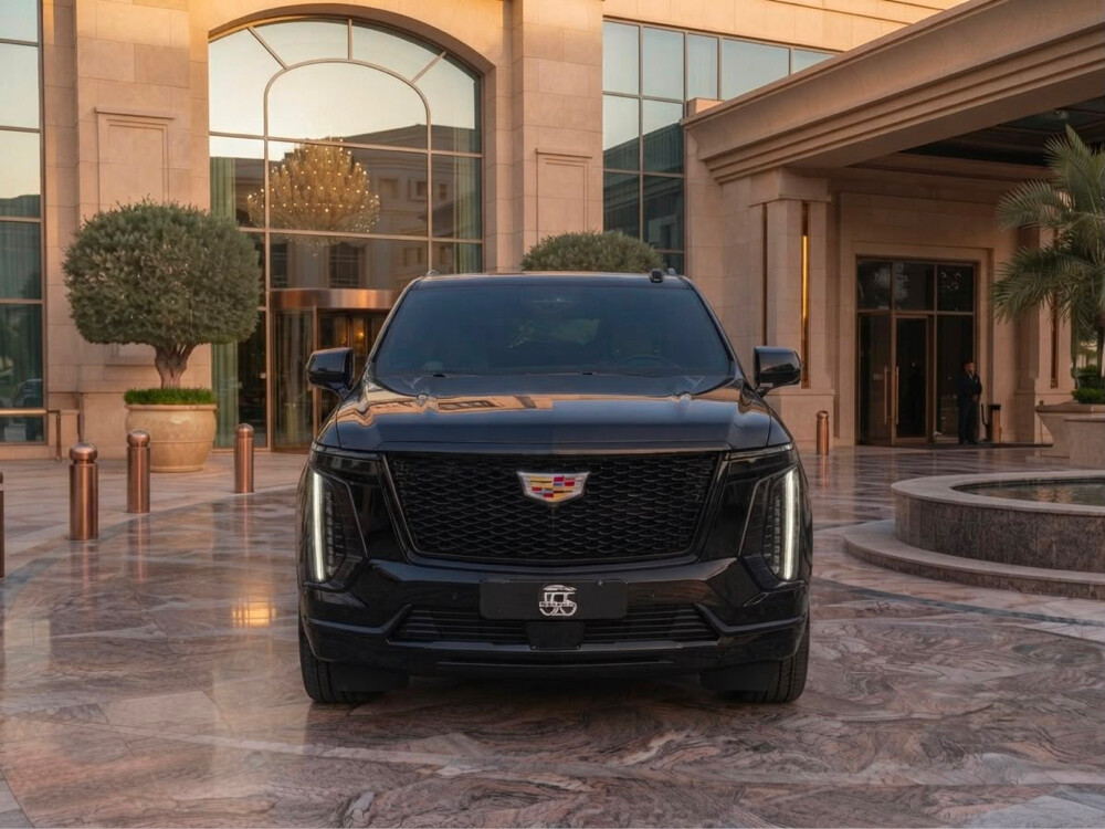 Cadillac Escalade - 4