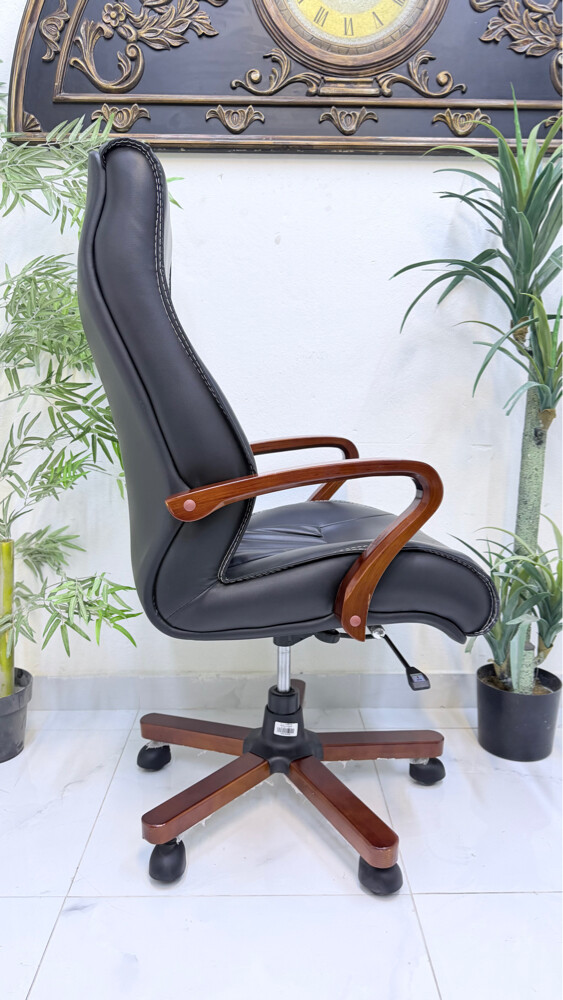 high-back office chair  - 2