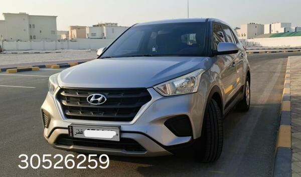 هيونداي كريتا 2020 بحالة ممتازة - 5