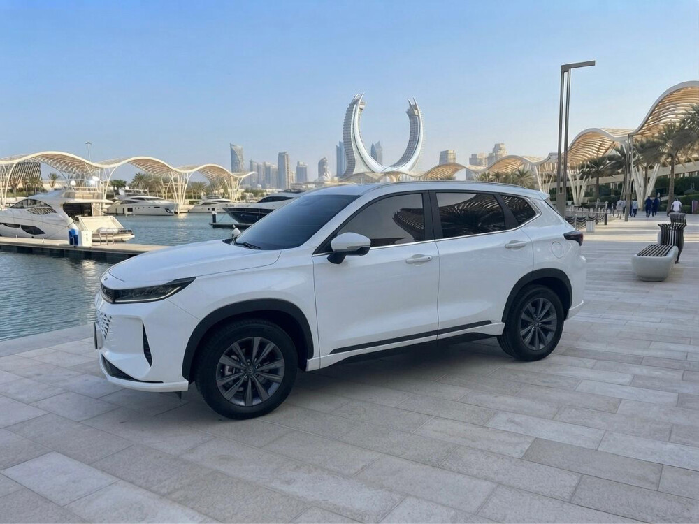 Exeed LX  - 6