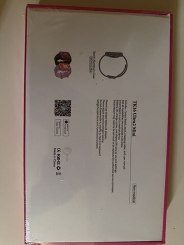 ‏ smart black watch - 2