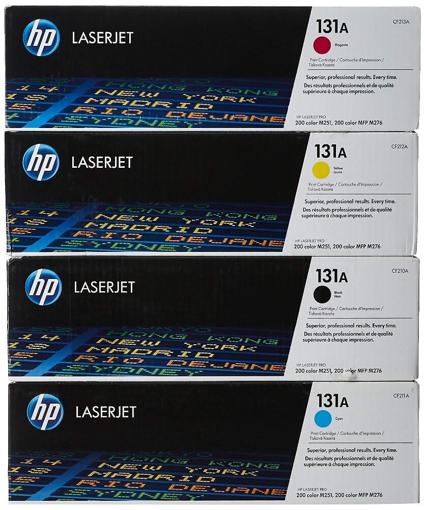 Original HP 131A LaserJet Toner - 1