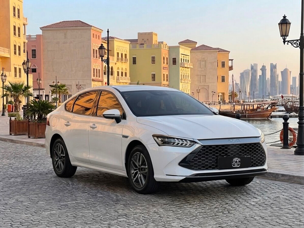 BYD QIN PLUS - 1