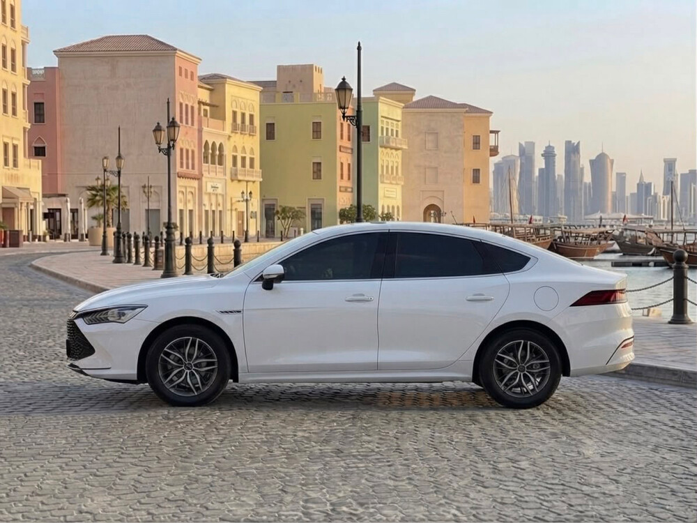 BYD QIN PLUS - 5