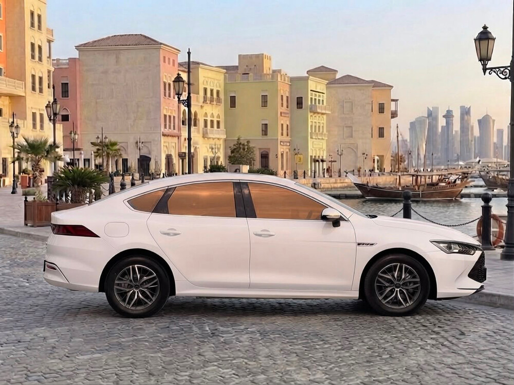 BYD QIN PLUS - 6