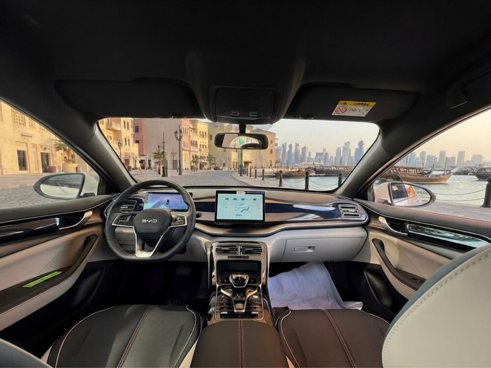 BYD QIN PLUS - 7