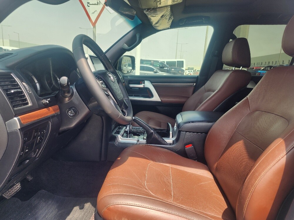 VXR - 8