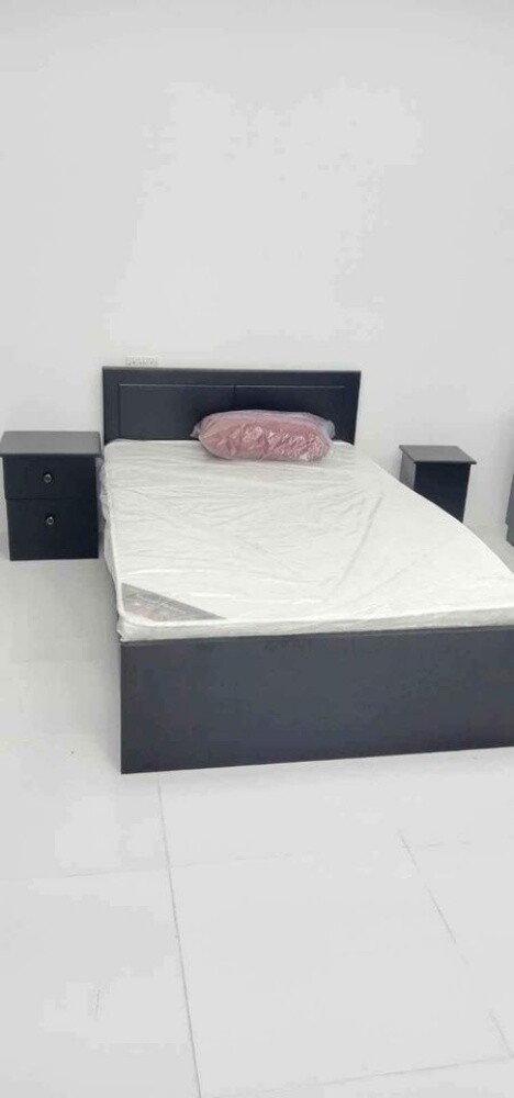 Single Bed , Double Bed , Cabinet - 1