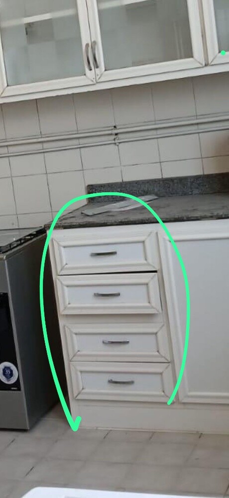Repair kitchen - 2
