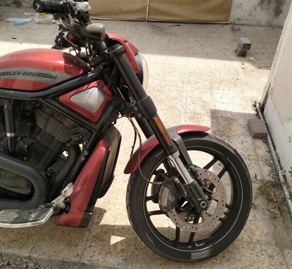 Harley Davidson Night Rod - 7