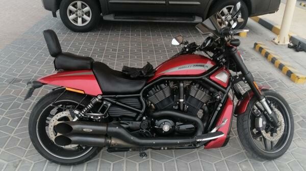 Harley Davidson Night Rod - 4
