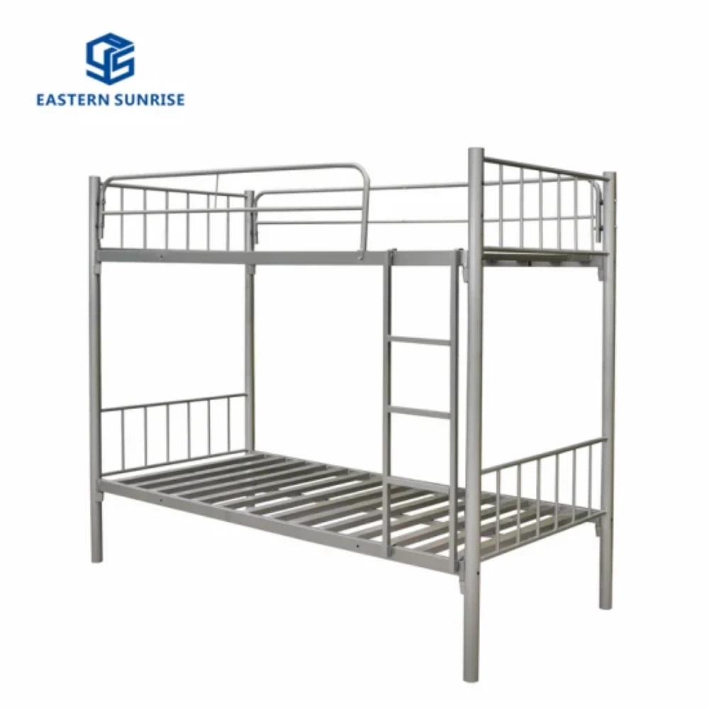 New Bunk Bed , Steel Bed ,Mattres - 7